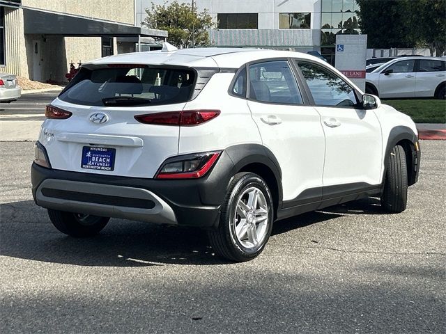 2022 Hyundai Kona SE