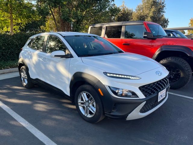 2022 Hyundai Kona SE