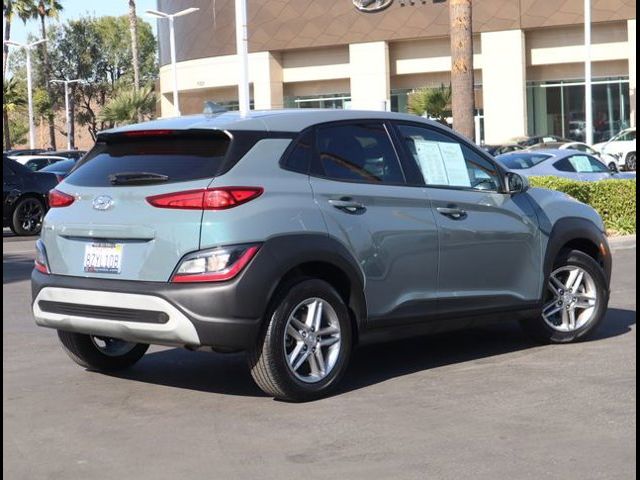 2022 Hyundai Kona SE