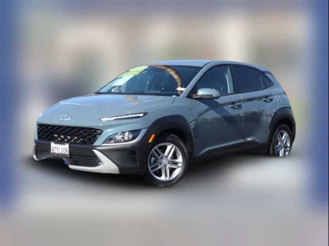 2022 Hyundai Kona SE