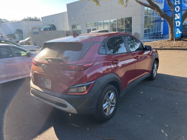 2022 Hyundai Kona SE