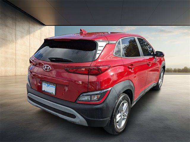 2022 Hyundai Kona SE