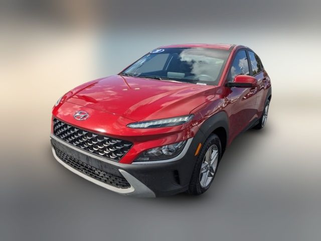 2022 Hyundai Kona SE