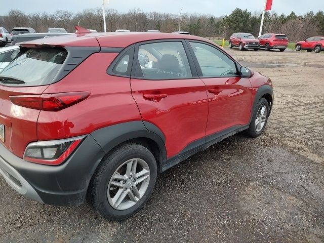 2022 Hyundai Kona SE