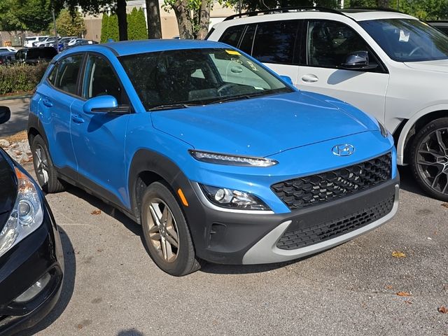 2022 Hyundai Kona SE