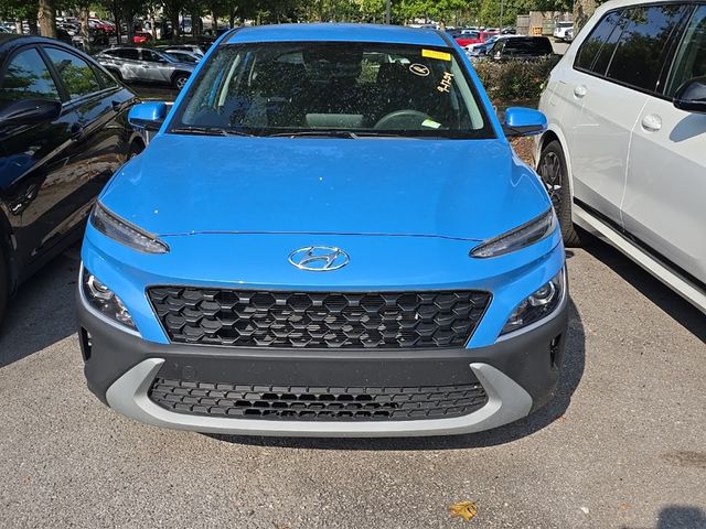 2022 Hyundai Kona SE