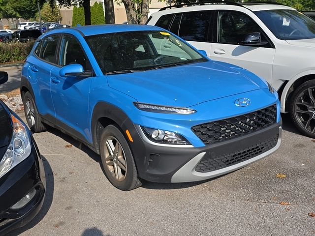 2022 Hyundai Kona SE