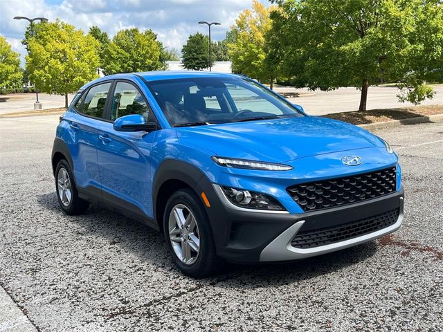 2022 Hyundai Kona SE