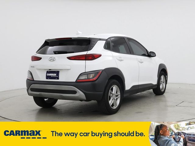 2022 Hyundai Kona SE
