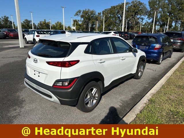 2022 Hyundai Kona SE