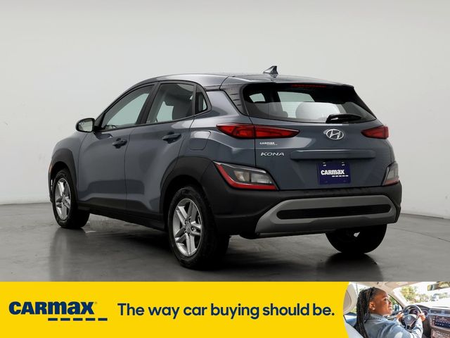 2022 Hyundai Kona SE