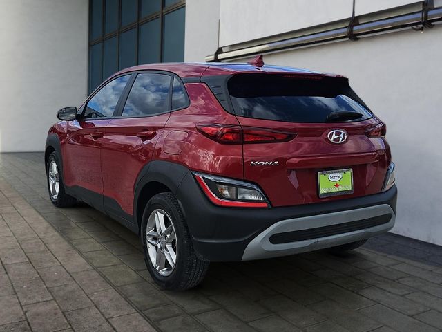 2022 Hyundai Kona SE