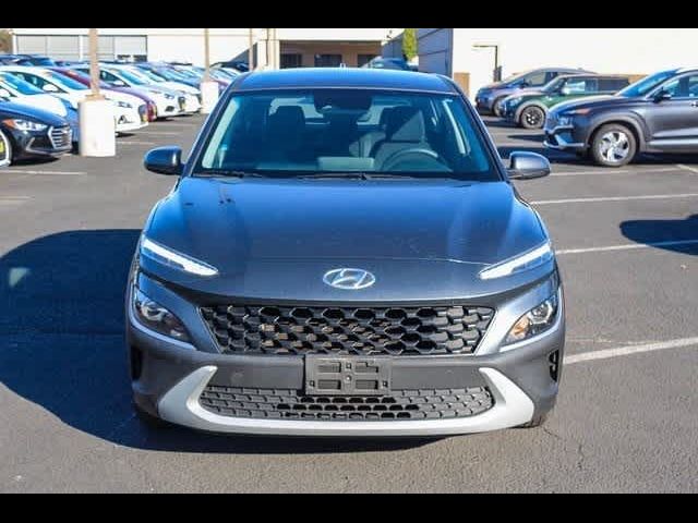 2022 Hyundai Kona SE