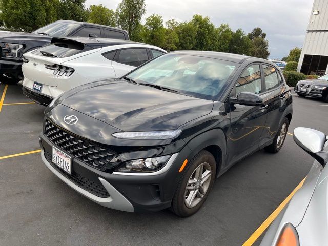 2022 Hyundai Kona SE