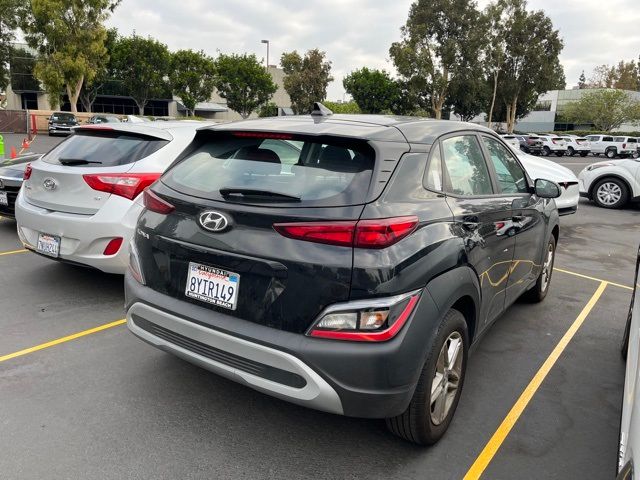 2022 Hyundai Kona SE