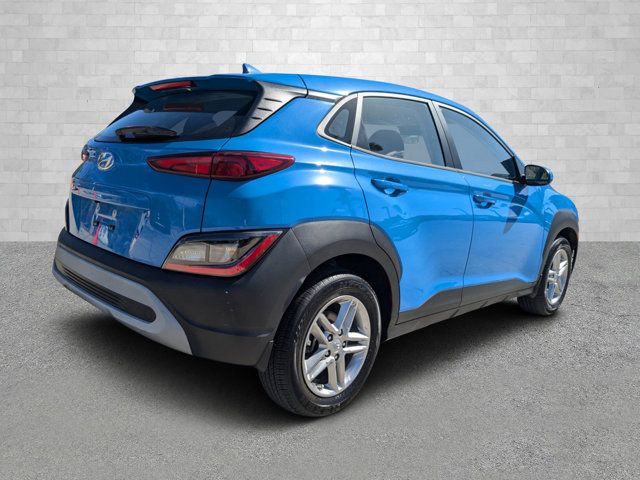 2022 Hyundai Kona SE