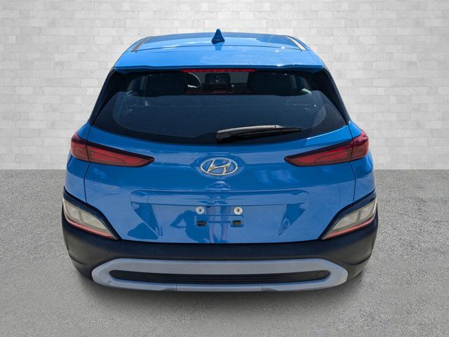 2022 Hyundai Kona SE