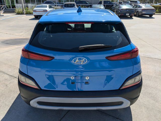 2022 Hyundai Kona SE