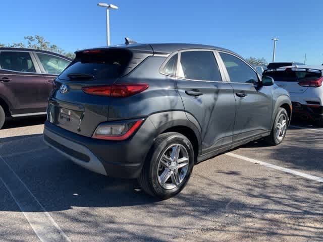 2022 Hyundai Kona SE