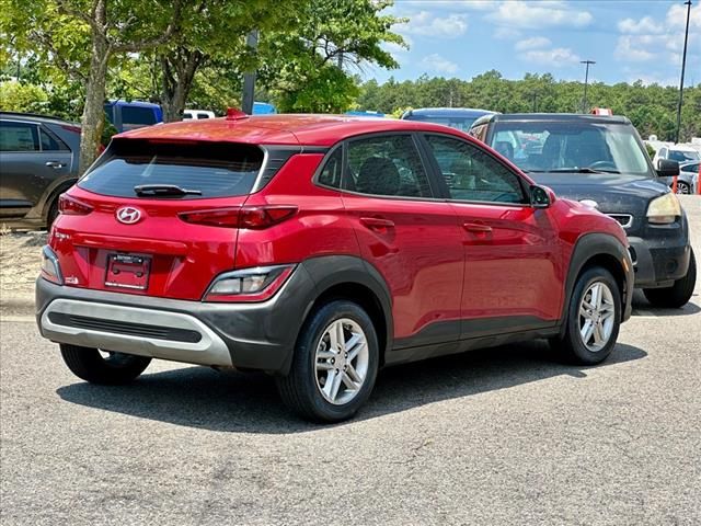 2022 Hyundai Kona SE