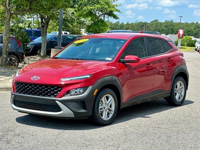 2022 Hyundai Kona SE