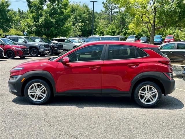 2022 Hyundai Kona SE