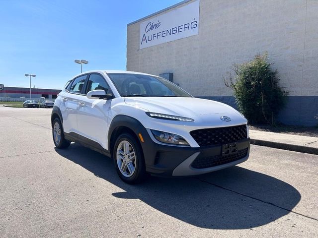 2022 Hyundai Kona SE