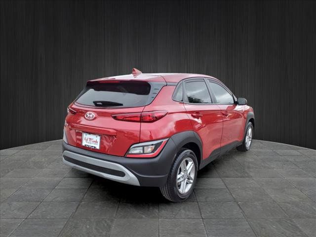 2022 Hyundai Kona SE