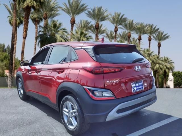 2022 Hyundai Kona SE