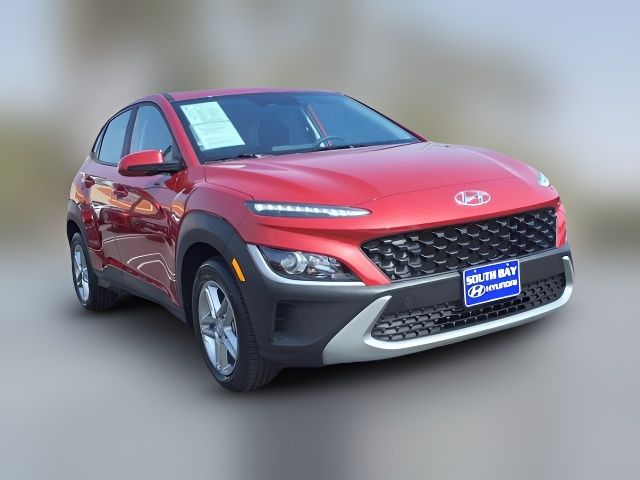 2022 Hyundai Kona SE