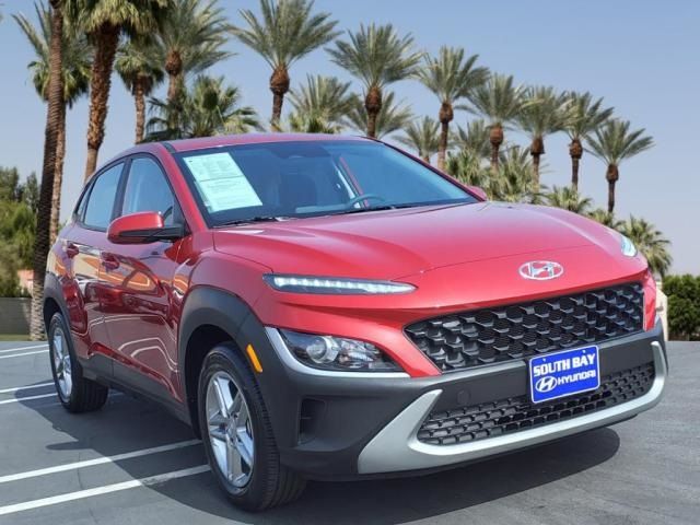 2022 Hyundai Kona SE