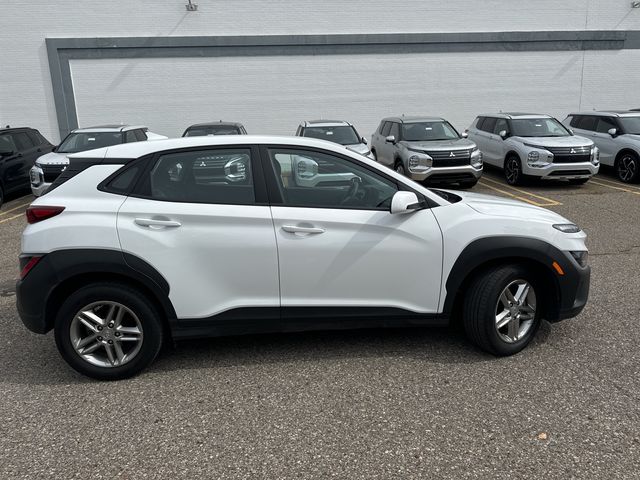 2022 Hyundai Kona SE