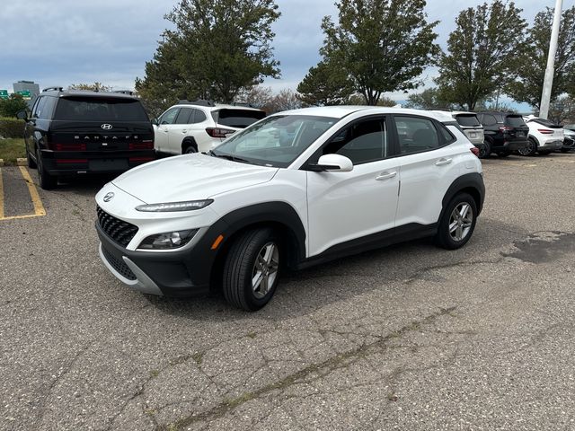 2022 Hyundai Kona SE