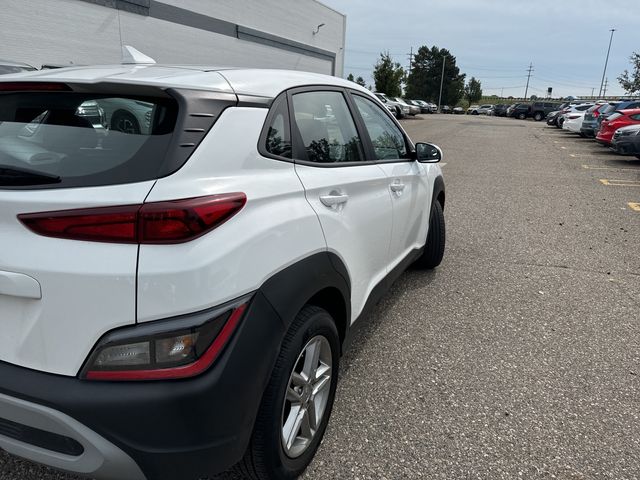 2022 Hyundai Kona SE