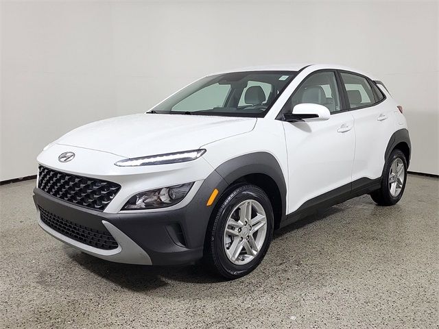 2022 Hyundai Kona SE