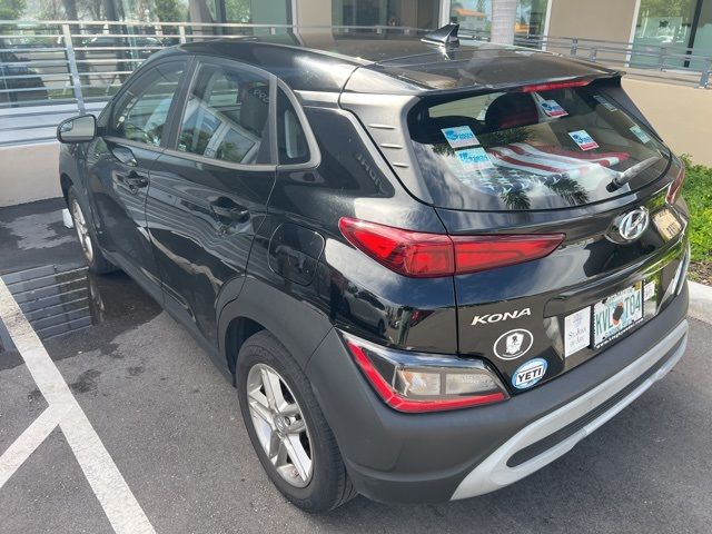 2022 Hyundai Kona SE