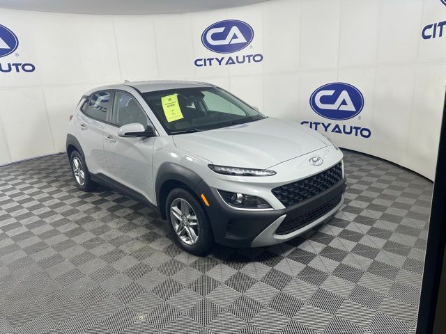 2022 Hyundai Kona SE