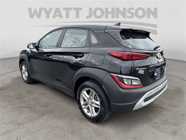 2022 Hyundai Kona SE