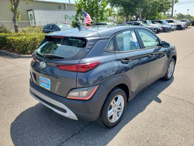 2022 Hyundai Kona SE