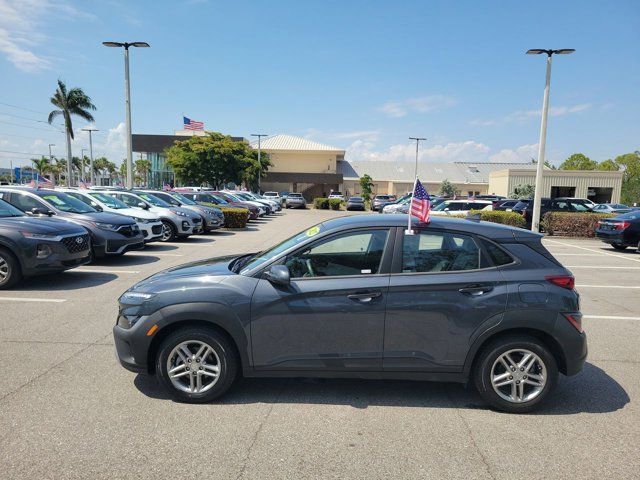 2022 Hyundai Kona SE