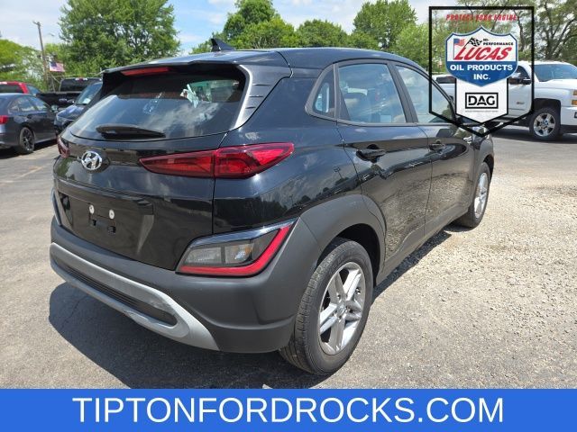 2022 Hyundai Kona SE