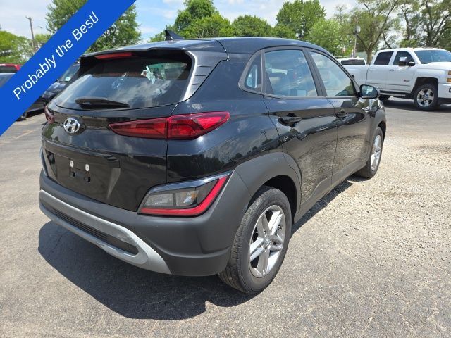 2022 Hyundai Kona SE