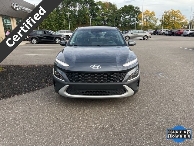 2022 Hyundai Kona SE