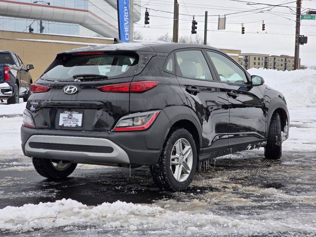 2022 Hyundai Kona SE