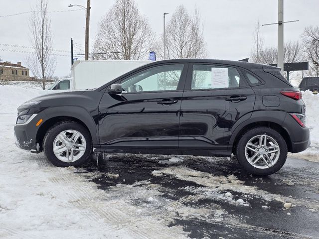 2022 Hyundai Kona SE