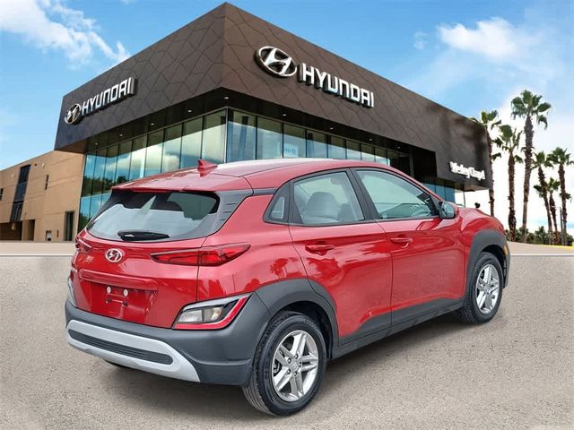 2022 Hyundai Kona SE