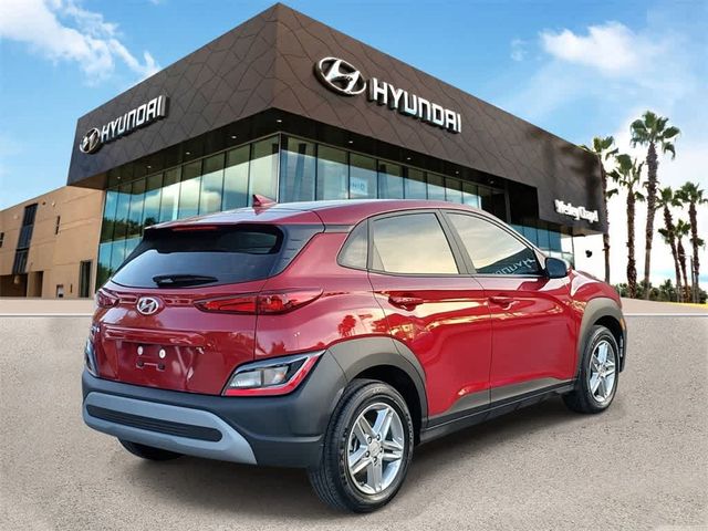 2022 Hyundai Kona SE