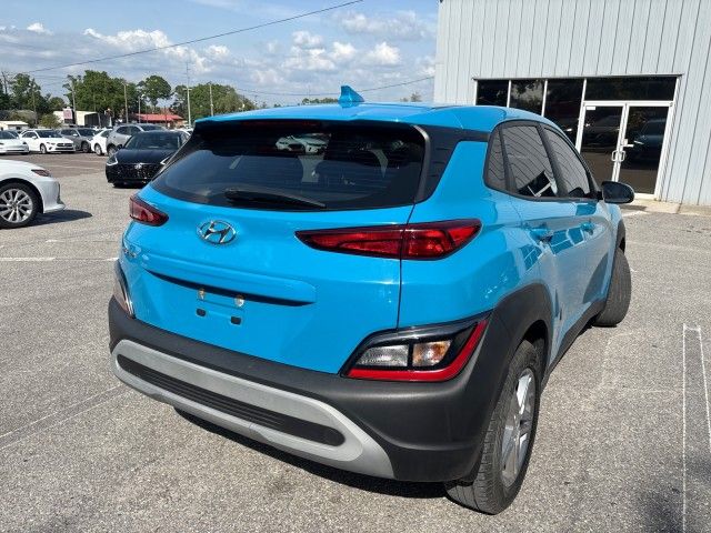 2022 Hyundai Kona SE