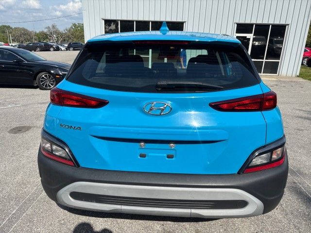 2022 Hyundai Kona SE