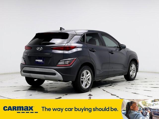 2022 Hyundai Kona SE